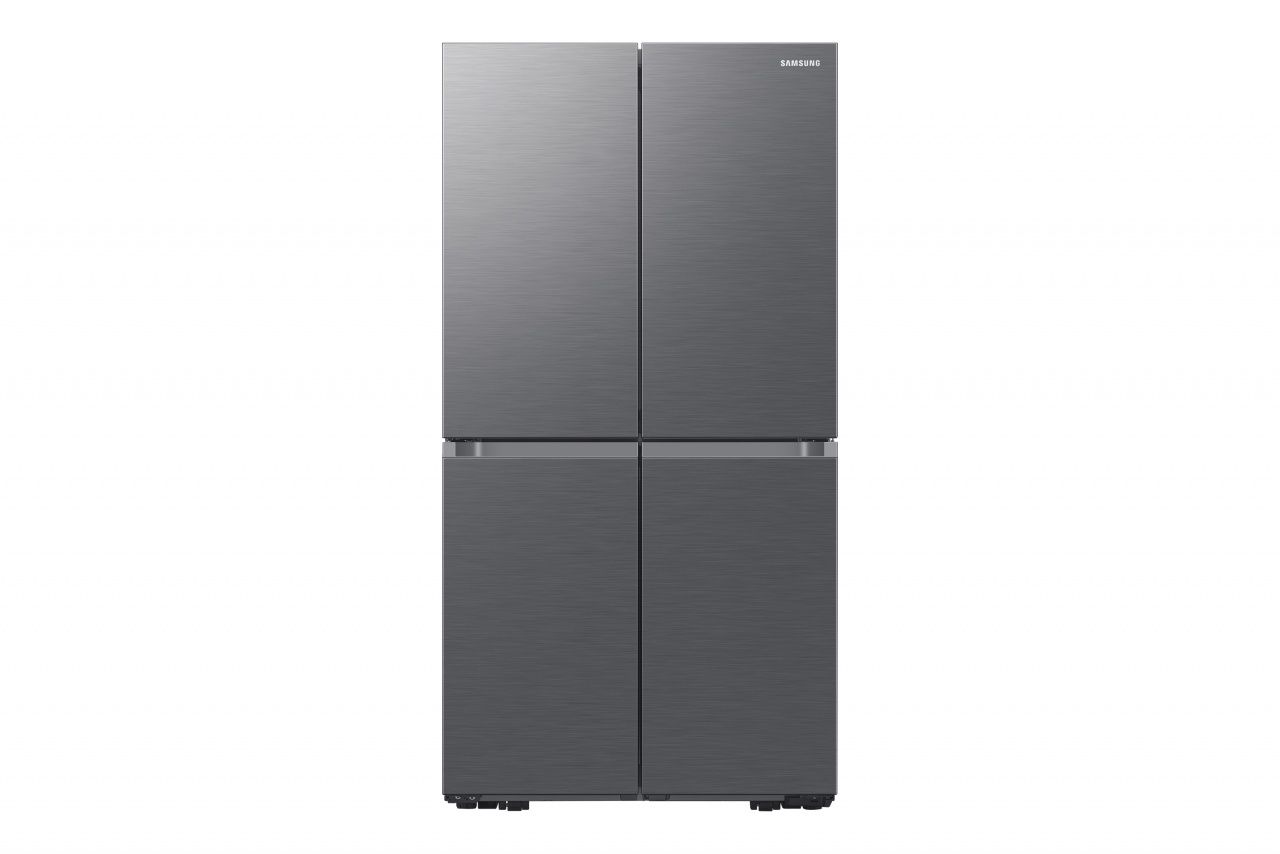 frigo-combi-french-door-con-puertas-planas-y-tiradores-empotrados